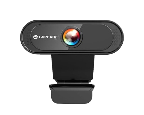 Lapcare Webcam HD 720P With MIC
