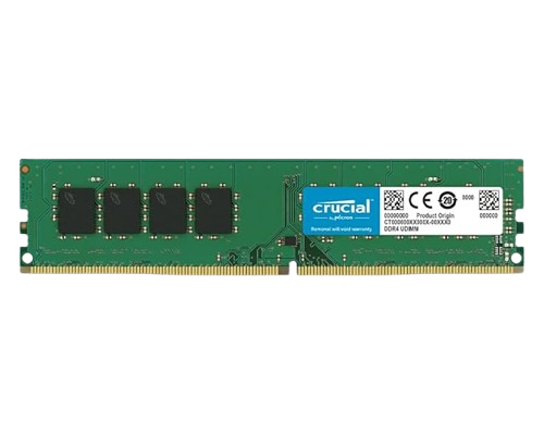Crucial 8GB DDR4 Desktop RAM 3200 Mhz