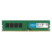 Crucial 8GB DDR4 Desktop RAM 3200 Mhz