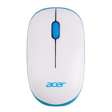 Acer Wireless Mouse W/Blue (ZC.A01SI.0WC)