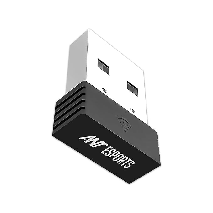 Ant Esports AE200M 150 Mbps 2.4Ghz USB 2.0 Wi-Fi Adapter