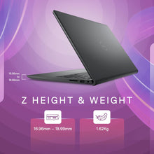 Dell Inspiron 3530 13th Gen Laptop, Intel Core i5-1335U/8GB/512GB SSD/15.6" (39.62cms) 120Hz Refresh Rate on a FHD IPS Display with Dell Comfortview/Win 11+MSO'21+McAfee 15 Month/Carbon Black