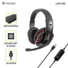 Lapcare USB Gaming Headset With 7Colour LHP-130