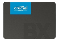 Crucial BX500 500GB SATA SSD