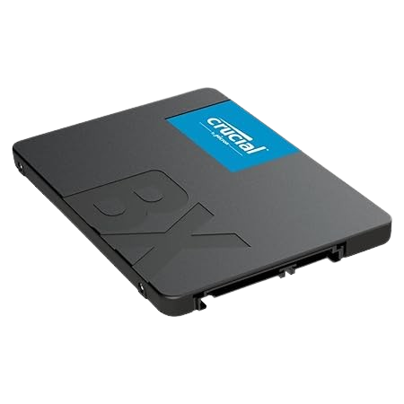 Crucial BX500 500GB SATA SSD