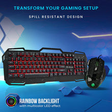 Lapcare Fighter Champ Gaming Combo (LGC-222)