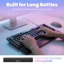 Lapcare Champ LGK-111 Gaming Keyboard (Black