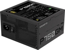 Gigabyte 750W 80 Plus Gold Power Supply GP-P750GM