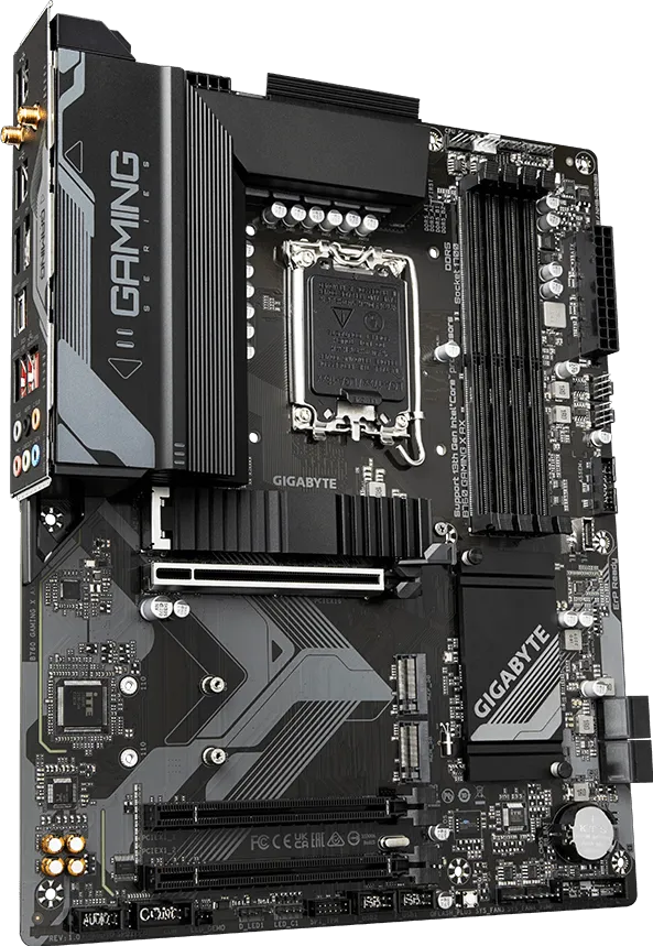 Gigabyte B760 Gaming X AX (Wi-Fi) DDR5 Motherboard