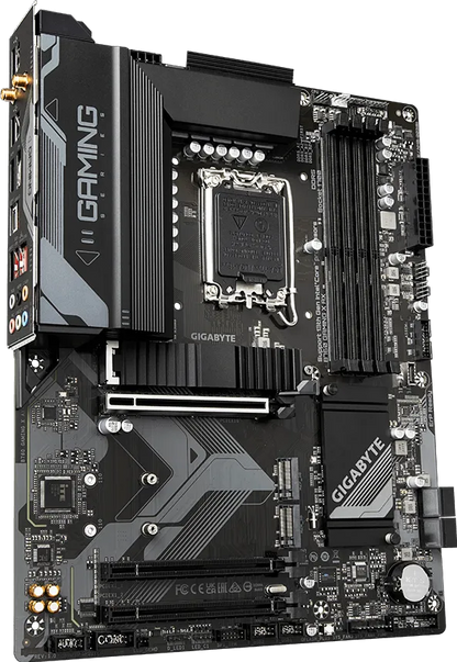 Gigabyte B760 Gaming X AX (Wi-Fi) DDR5 Motherboard