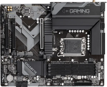 Gigabyte B760 Gaming X AX (Wi-Fi) DDR5 Motherboard