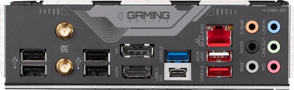 Gigabyte B760 Gaming X AX (Wi-Fi) DDR5 Motherboard