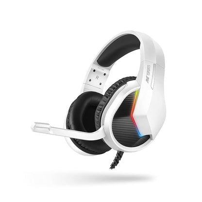 Ant Esports H1100 Pro RGB Wired  Gaming Headphones