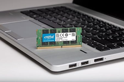Crucial 16GB 3200MHz CL22 DDR4 RAM