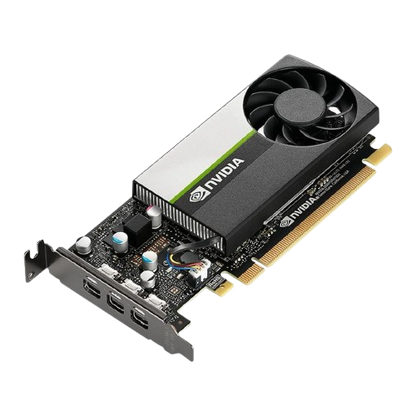 PNY NVIDIA T400 4GB GDDR6 64-bit PCI Express 3.0 x16 Graphic Card - VCNT400-4GB-SB
