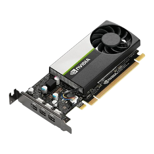 PNY NVIDIA T400 4GB GDDR6 64-bit PCI Express 3.0 x16 Graphic Card - VCNT400-4GB-SB