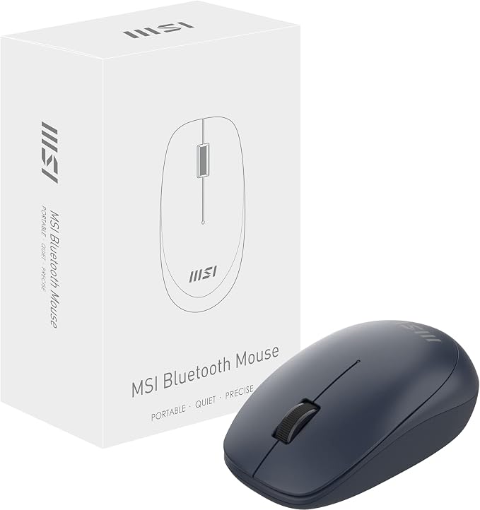 MSI M98 Bluetooth Mouse