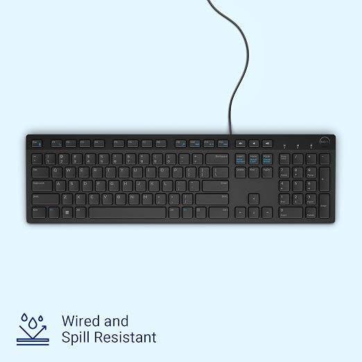 DELL USB Keyboard KB216