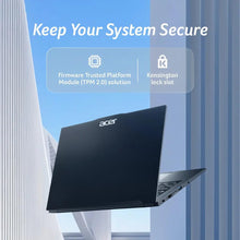Acer TravelLite Smart FHD TL04-51M Laptop, Intel Core i5 1334u 8GB Ram / 512GB NVMe SSD/Windows 11 / 14 Inch / 1 Year Brand Warranty