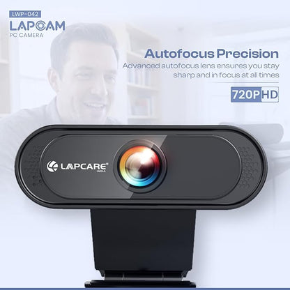 LAPCARE Lapcam HD 720M P