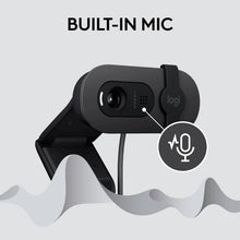 Logitech Brio 100 Full HD 1080P Webcam