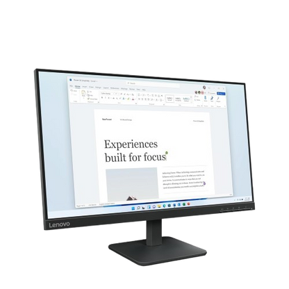 Lenovo L24-4E 24 Inch Monitor