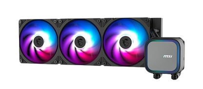 MSI MAG CORELIQUID A13 360 AIO CPU Liquid Cooler - Black
