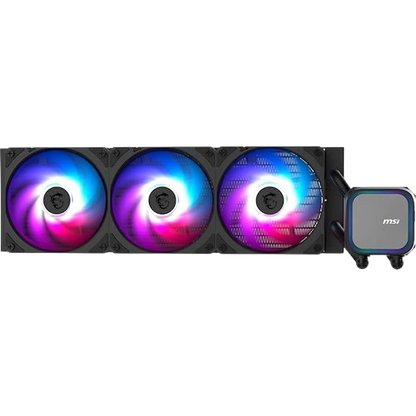 MSI MAG CORELIQUID A13 360 AIO CPU Liquid Cooler - Black