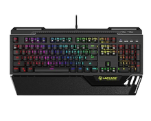 LAPCARE Champ (LGK-108) Full Anti ghosting Mechanical RGB Gaming Keyboard
