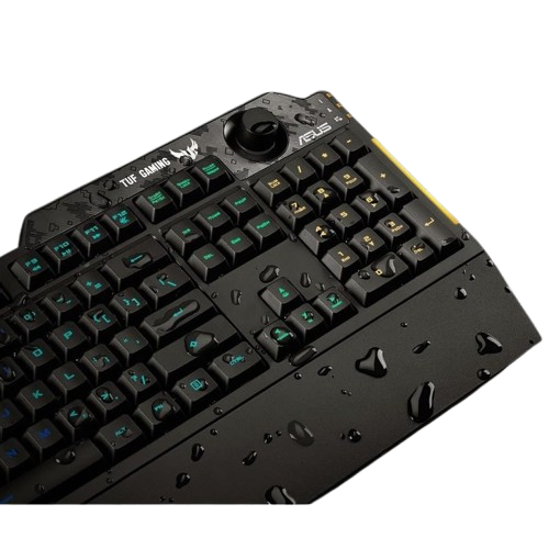 ASUS Membrane USB Gaming Keyboard
