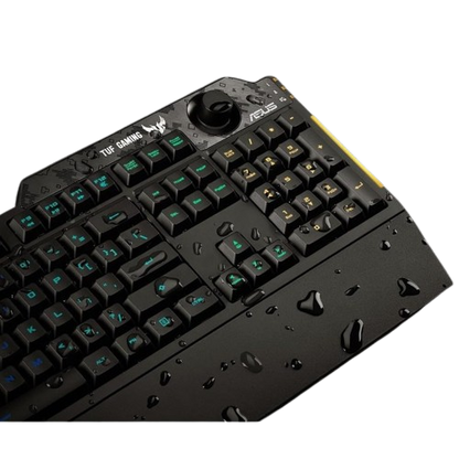 ASUS Membrane USB Gaming Keyboard