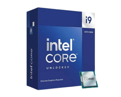 Intel Core i9 processor 14900KF