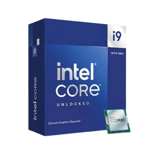 Intel Core i9 processor 14900KF