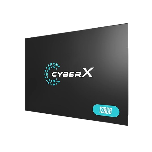CYBERX 128GB 2.5 inch Solid State Drive