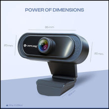 Lapcare Webcam HD 720P With MIC