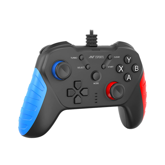 Ant Esports GP110 Wired GamePad - Black