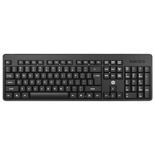 HP K160 Wired Keyboard