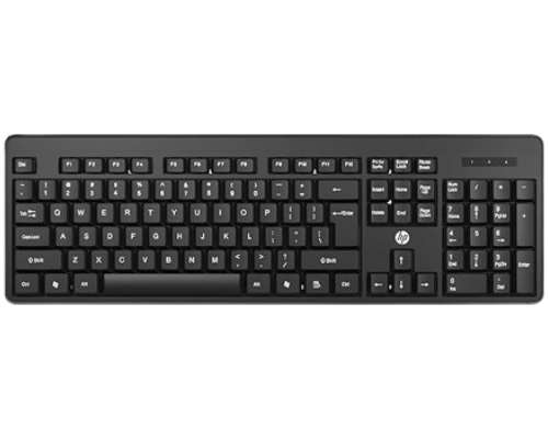 HP K160 Wired Keyboard
