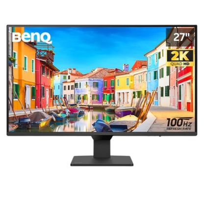 BenQ GW2790Q, 27 Inch (68.58 cm), IPS, 2K QHD Monitor