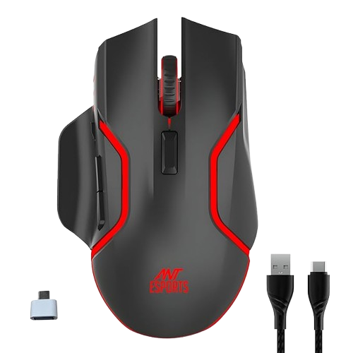 Ant Esports GM320 Pro Wireless Gaming Mouse