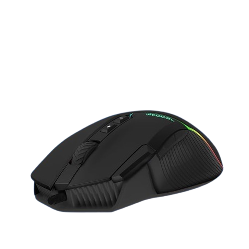 LAPCARE Champ LGM-108 Gaming Mouse (Black)