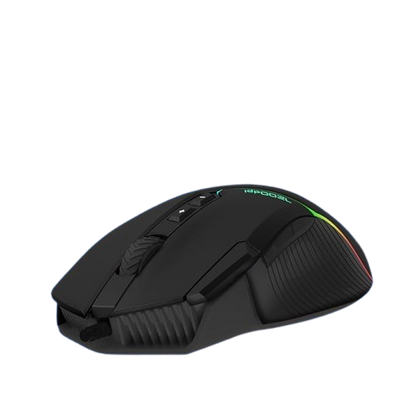LAPCARE Champ LGM-108 Gaming Mouse (Black)