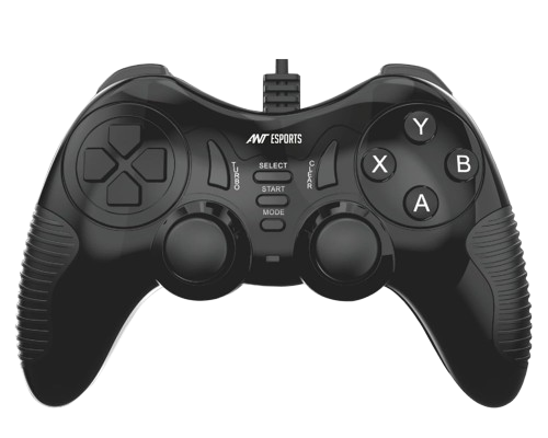 Ant Esports GP130 Wired Gamepad for PC, PS3, Android TV, Laptop