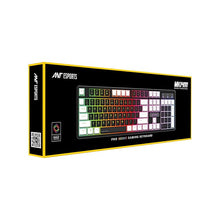 Ant Esports KM1400 Pro Backlit Membrane Gaming Keyboard