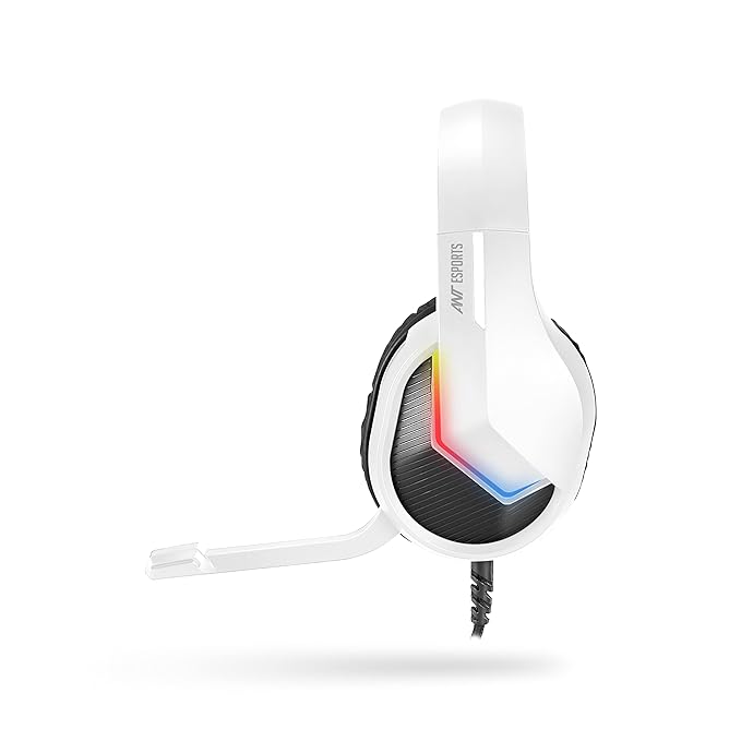 Ant Esports H1100 Pro RGB Wired  Gaming Headphones