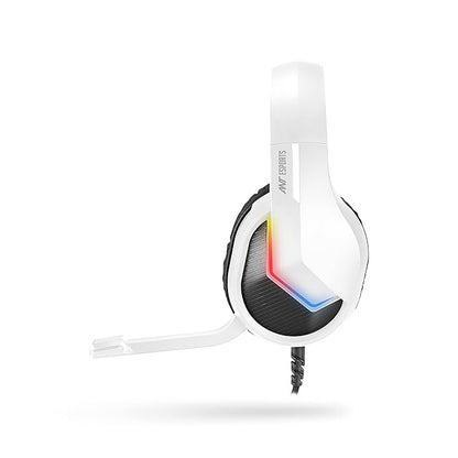 Ant Esports H1100 Pro RGB Wired  Gaming Headphones