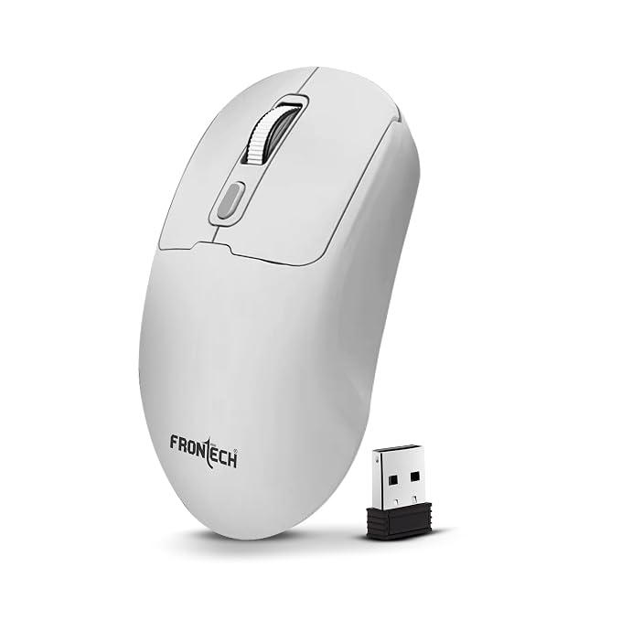 Frontech MS-0058W Wireless & BT Mouse