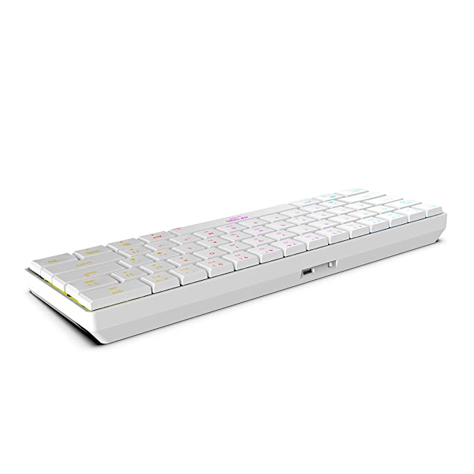 Ant Esports MK1500 Mini 60% Pro RGB Wireless Gaming Keyboard