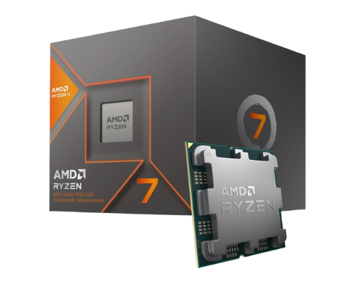 AMD Ryzen 7 8700G Processor with Radeon Graphics