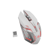 Zebronics Transformer Pro Gaming Wireless Combo - White